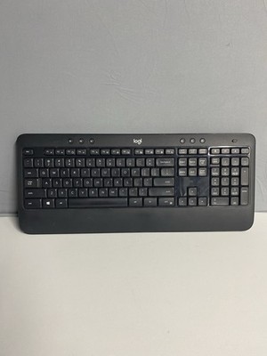 Logi K540 Wireless Keyboard Black With No Dongle