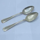 Gorham Sterling Silver Spoon Flatware Bundle 2pcs 76.6g