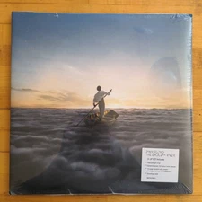 PINK FLOYD The Endless River 2xLP 200g Vinyl 2014 First Edition SEALED MINT