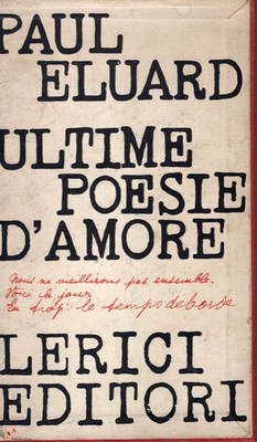 Letzte Liebesgedichte. Einleitung, Übersetzung, Notizen und Bibliographie von V