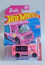 Hot Wheels 2026 MATTEL 1/5 Barbie Dream Camper Pink