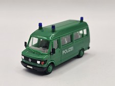 herpa 1:87 Mercedes-Benz 207 D POLIZEI 