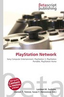 Lambert M. Surhone (U. A.) | Playstation Network | Taschenbuch | Englisch (2026)