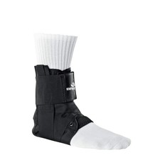 Breg Lace Up Ankle with Stays Large