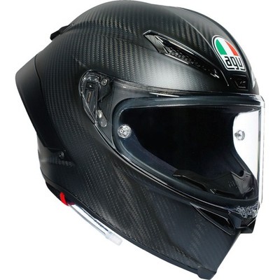 AGV Helmets Pista GP RR Helmet - Matte Carbon - XS 2118356002-007-XS
