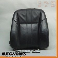 10-19 Jaguar Xj Xjl X351 Front Left Driver Top Upper Seat Cushion Black Oem 10-19 Jaguar Xj Xjl X351 Front Left Driver Top Upper Seat Cushion Black Oem