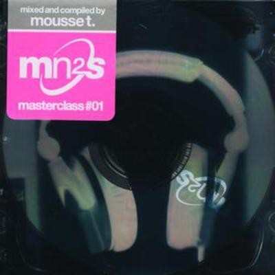 Various Artists: Masterclass 01 (Mixed and Compiled By Mousse T)