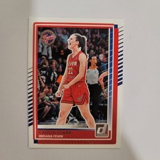 Caitlin Clark 2025 Donruss WNBA  Base #47