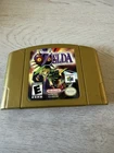 The Legend of Zelda: Majora's Mask – Nintendo 64 – Tested & Working! Authentic