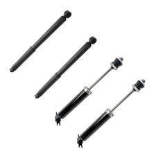 4pcs Shock Absorber Suspension Strut Set Kit Front Rear Dodge Ram 2500 2011-2012 4pcs Shock Absorber Suspension Strut Set Kit Front Rear Dodge Ram 2500 2011-2012
