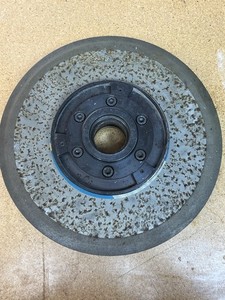 Diamond Grinding Wheel Tool & Cutter Machine Shop CNC 14 Inch 5inch Arbor
