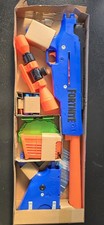 Nerf Fortnite BASR Bolt Action Blaster - Includes Gun 3 Targets 12 Darts - NEW