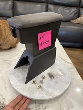 Honda CRX INTEGRA CIVIC OEM Armrest (#17)