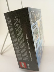 LEGO Star Wars 75126 First Order Snowspeeder Microfighter, New, Sealed, Retired