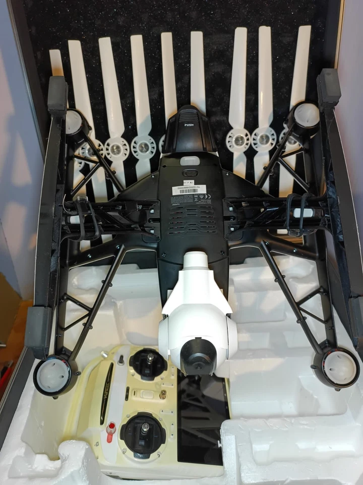 2x YUNEEC Q 500 /  CG02 KAMERA DROHNEN bitte lesen - Bild 4 von 4