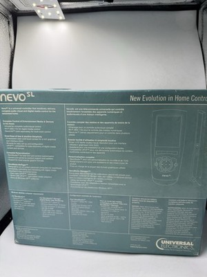 Télécommande Universelle Electronics NEVO SL - NevO - Neuve Sous Blister