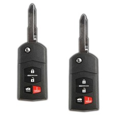 2 For 2009 2010 2011 2012 2013 Mazda 6 Keyless Entry Remote Car Key Fob 2 For 2009 2010 2011 2012 2013 Mazda 6 Keyless Entry Remote Car Key Fob