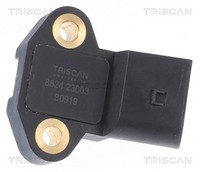 Sensor Saugrohrdruck Triscan 8824 23003 FüR Mercedes Vario B670 B668 B667 Bus