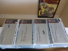 1/18 CMC Maserati Tipo 61 BIrdcage 4-Piece Set