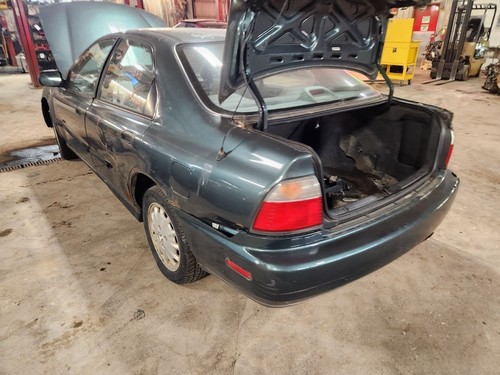 Starter Motor 2.2L AT Fits 96-97 ACCORD 1228175 - Picture 11 of 12