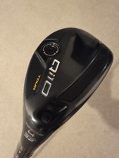 Taylormade Qi10 Tour 4 Hybrid Right-Handed Stiff Shaft Standard Grip