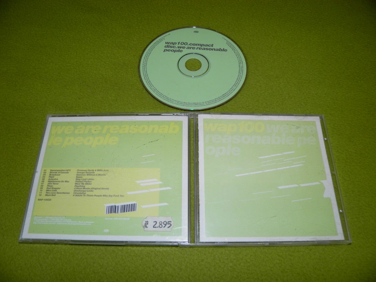 Autechre Music CDs for sale | eBay