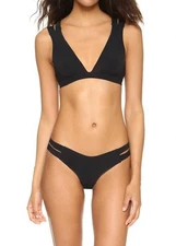 Commando Stripped Bralette Size M/L