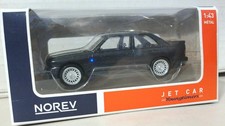 Norev BMW M3 Blue Jet Car Youngtimer 1:43