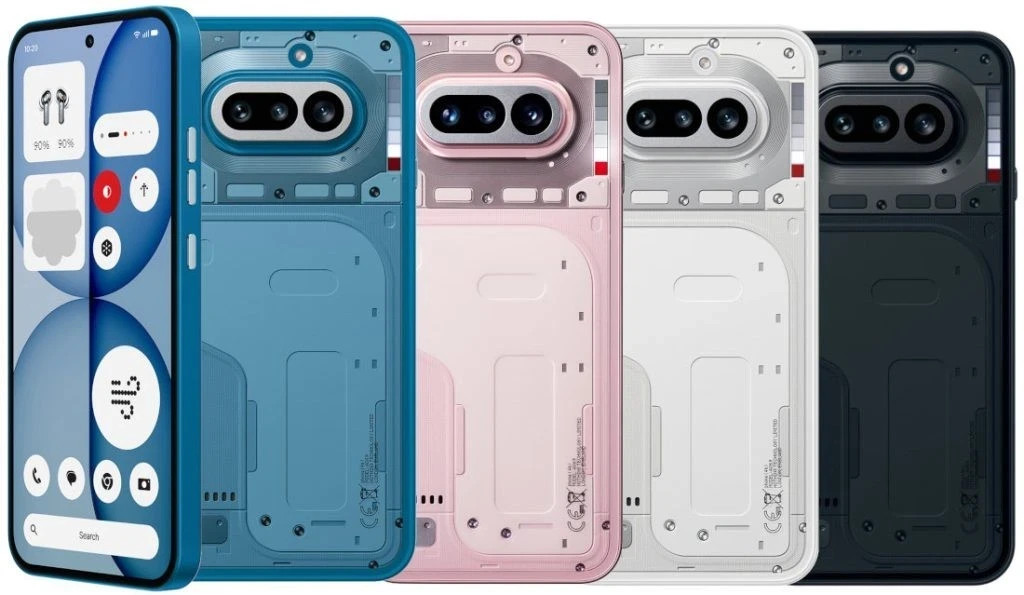 Nothing Phone (4a) 5G 128/256GB 8/12GB RAM Factory Unlocked GLOBAL