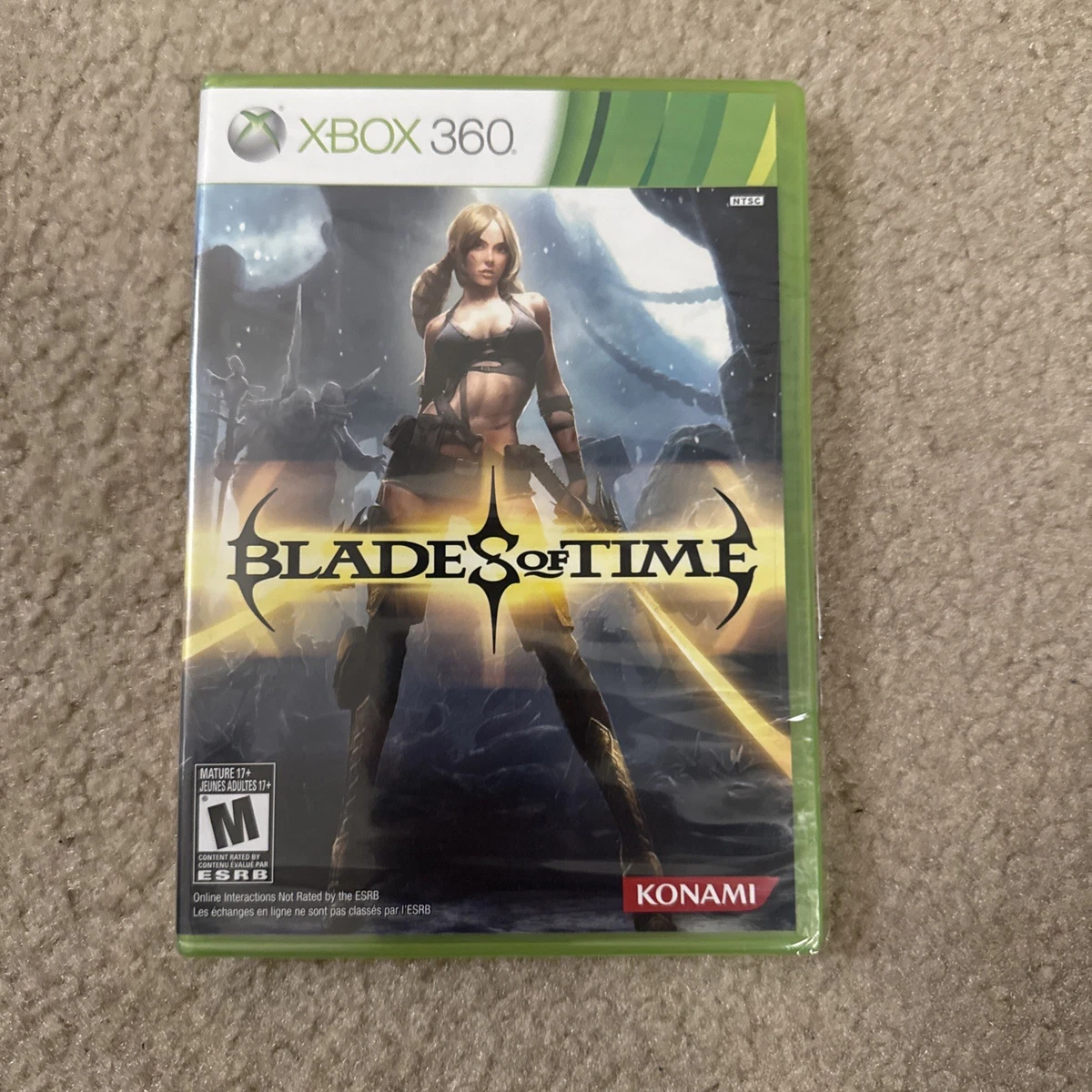 Blades of Time Video Games for sale | eBay