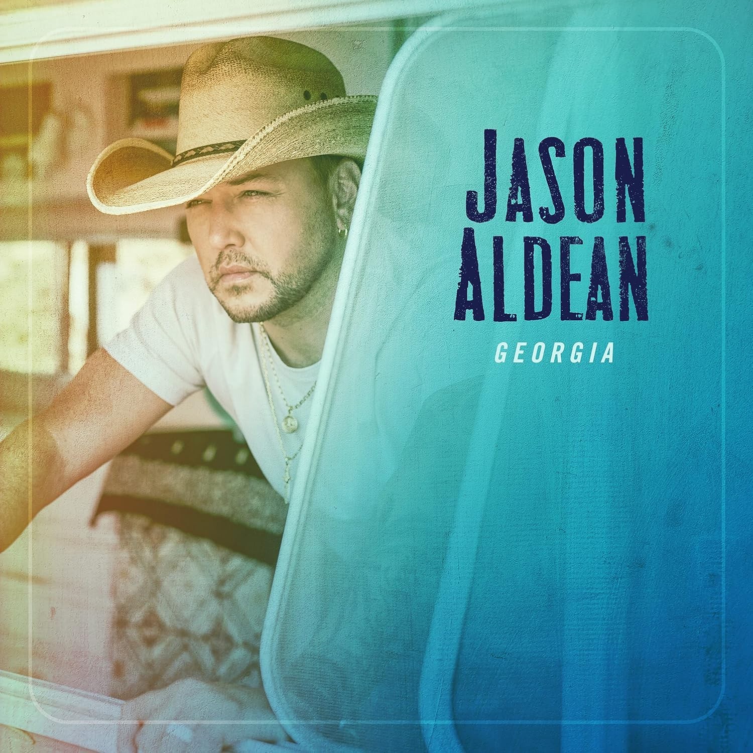 Jason Aldean / Georgia (CD) **NEW**