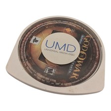 God of War: Ghost of Sparta (Sony PlayStation Portable, 2010) UMD Tested Working image