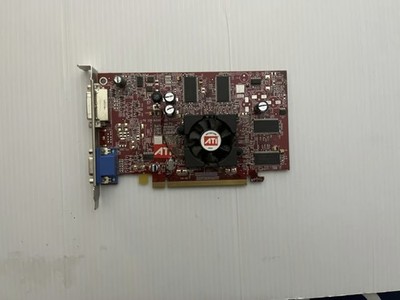 HP ATI FireGL V3100 PCIe x16 128MB Graphics Video Card