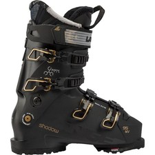 Lange Shadow 95 W MV GW Women's Ski Boots 27.5 GripWalk Black 2025 New