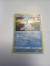 Lapras 31/181 Team Up Rare Pokemon HP Damage on eBay