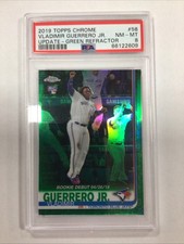 2020 Topps Chrome Update Series Baseball Cards 16