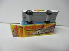 Matchbox Lesney Superfast SF55 Mercury Commuter Police- SILVER BASE, box