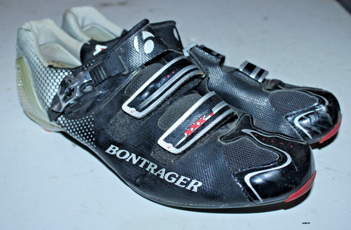 Bontrager RXXXL Carbon Cycling Shoe US13 EU46 29.7cm UK12 3-Hole