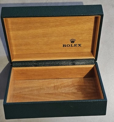 ROLEX BOX 68.00.55 DAYTONA SUBMARINER DATEJUST AIR KING GMT VINTAGE 1988
