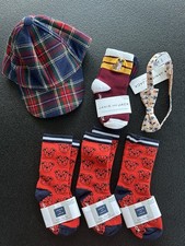 Janie and Jack Boys Accessory Bundle NEW 6 PCS 