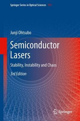Halbleiterlaser - 9783642433412