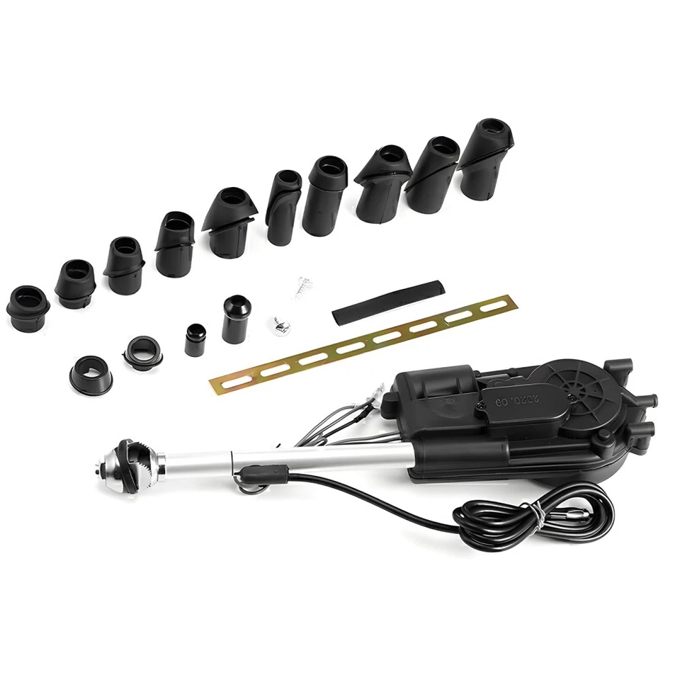 Antena de coche antena eléctrica antena automática para VW Opel Astra Vectra 12V - Imagen 2 de 4