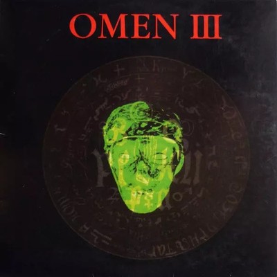 Omen III, Magic Affair