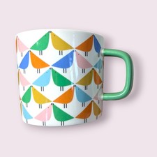 Scion Living X Habitat Lintu Birds Mug New Coffee Mug Tea Cup