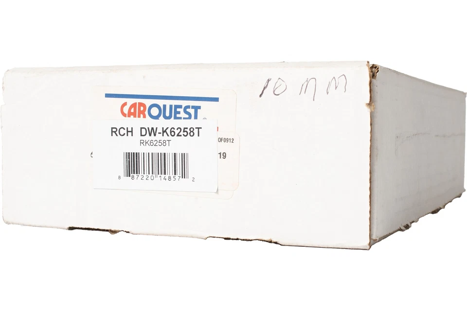 Brazo loca delantero izquierdo Driveworks apto para Chevrolet Astro GMC Safari 1985-90 DW-K6258T Foto 3 de 4