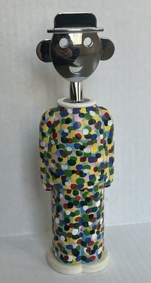 Alessi Corkscrew Proust Limited Edition By Alessandro Mendini