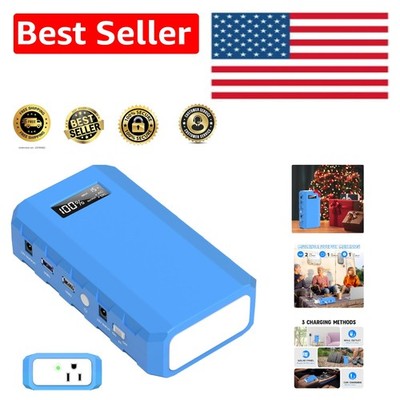 Versatile Portable Power Source - 88.8Wh Battery for All Your Devices