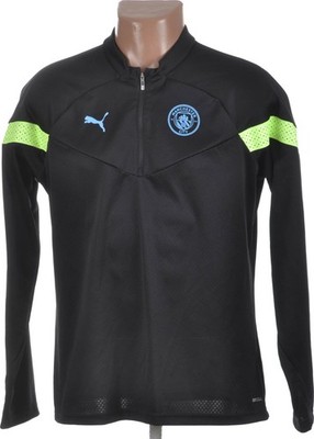 Manchester City 2022/2023 Fußball Trainingsjacke Puma Größe XL DAMEN