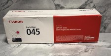 Canon Genuine 045 Magenta Toner 1240C001 AA Sealed Cartridge