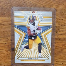Panini 2024 Rookies & Stars Najee Harris #80 Pittsburgh Steelers NFL Base Card